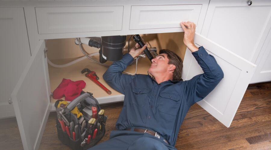 Professional septic pumping service in McClure, PA